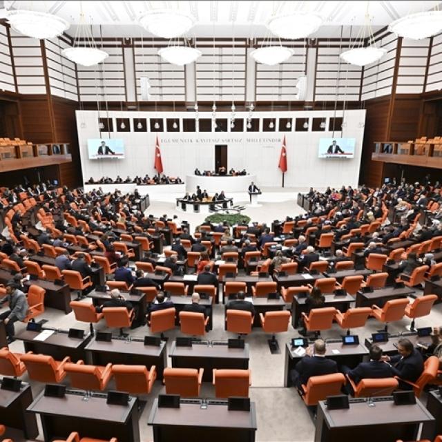Fon tasfiyesine yönelik kanun teklifi TBMM'ye sunulacak
