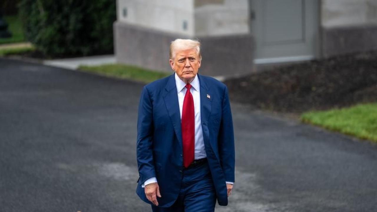 ABD Başkanı Trump'tan İran'a Mesaj