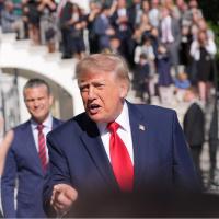 Trump'tan İran mesajı: Çok hızlı şekilde sona erecek