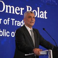 Bolat: Türkiye-ABD ticareti 2028'de 50 milyar dolara ulaşabilir
