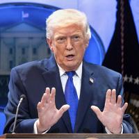 Trump: Ara seçimlere kadar İran'a saldırmayacağız