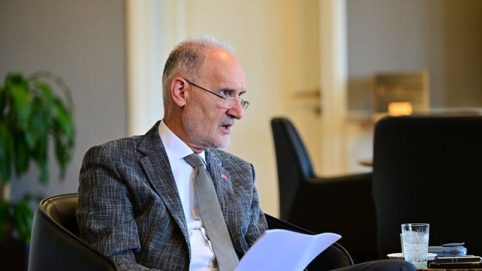 İTO Başkanı Avdagiç bankalardan kredi faizi indirimi bekliyor, ikinci çeyrek büyümesi yüzde 2,3