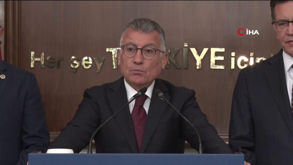 Turkey says no public funds will be used to wind down troubled funds