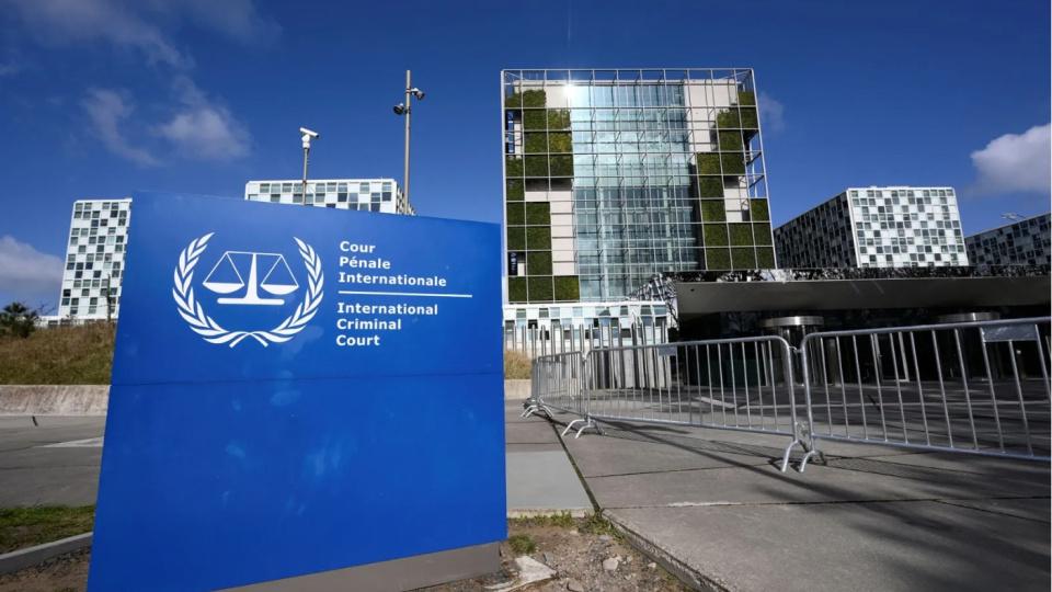 US imposes sanctions on the International Criminal Court