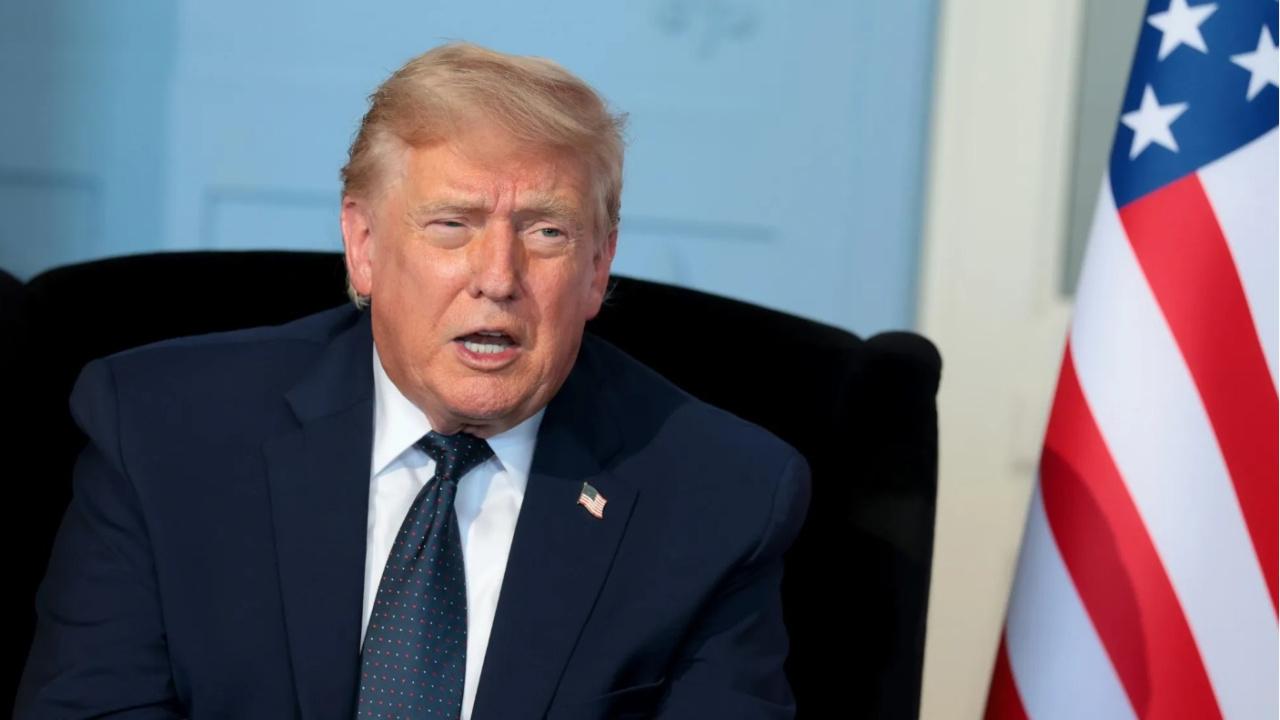 Trump: İran artık nükleer silah elde edemeyecek