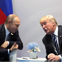 Trump: Putin ile dizel yakıt tedarikinde anlaştık