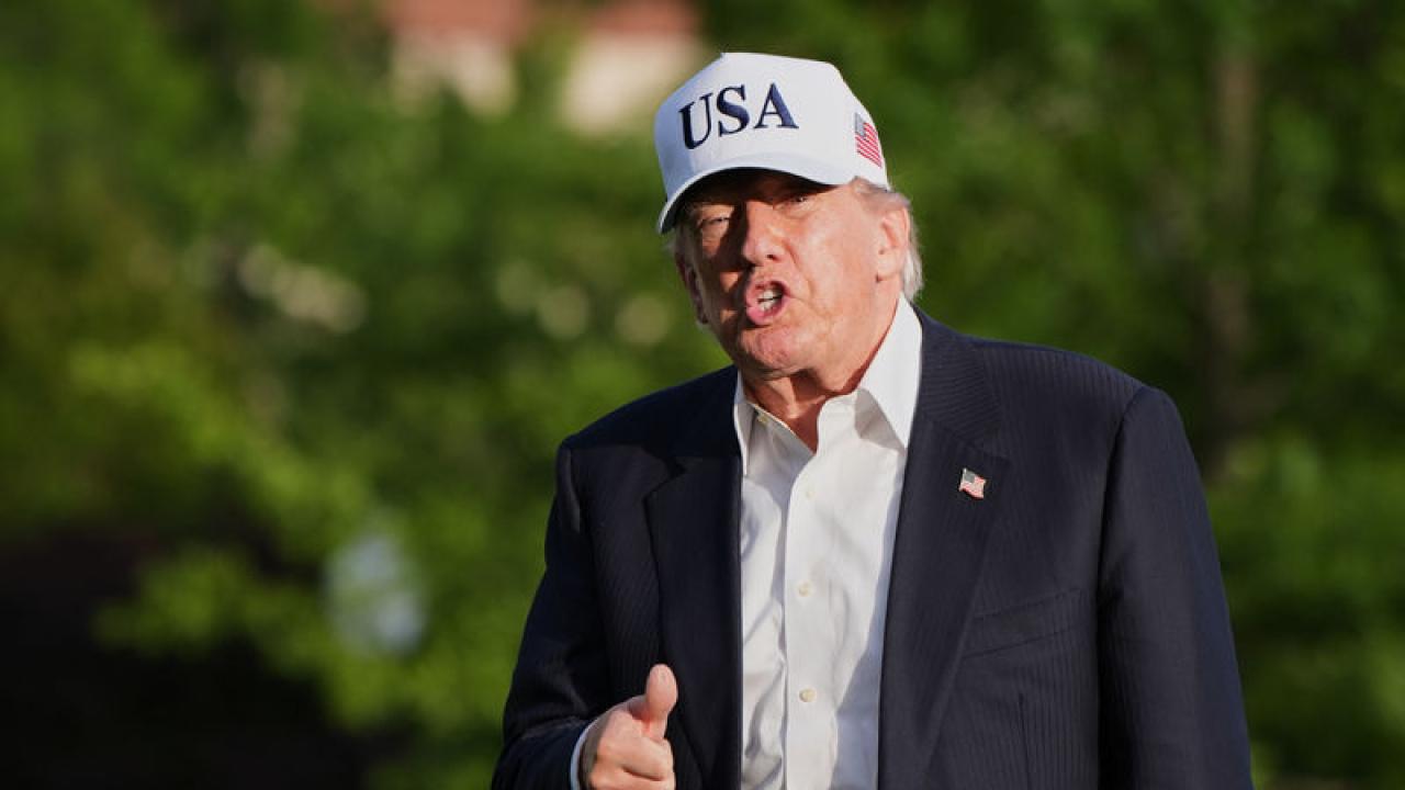 Trump: Ukrayna'nın yeni bir başkan edinme vakti geldi