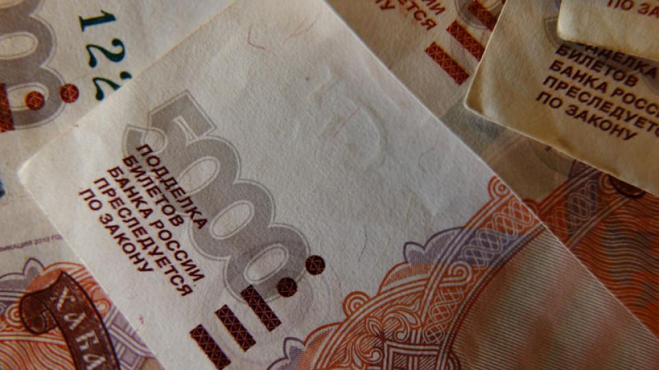 Rusya'nın dış ticaret fazlasında artış