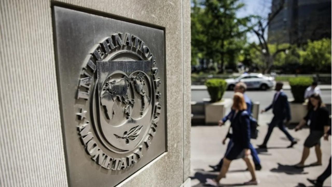 IMF dünya ekonomisinin bu yıl yüzde 3,1 büyümesini öngörüyor