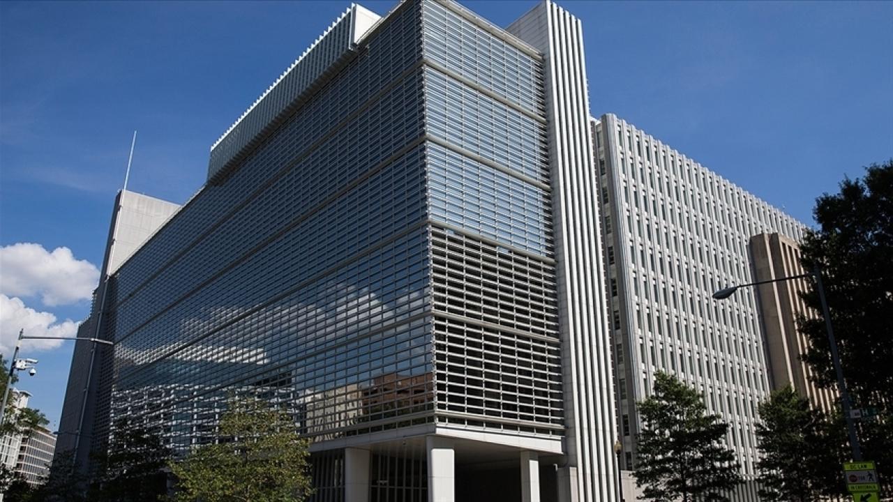 Dünya Bankası'ndan dört yılda Türkiye'ye 21 milyar dolar