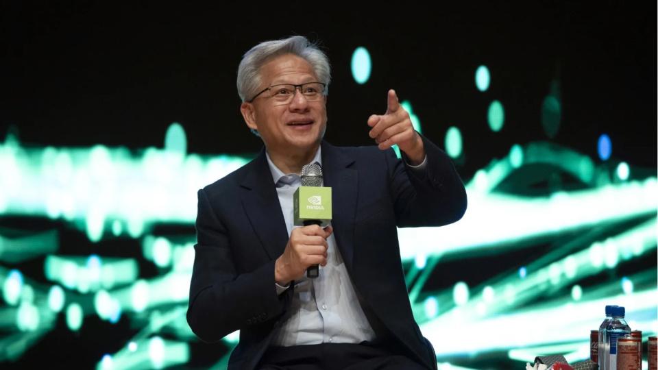 Nvidia plans $2 billion investment in Europe next week