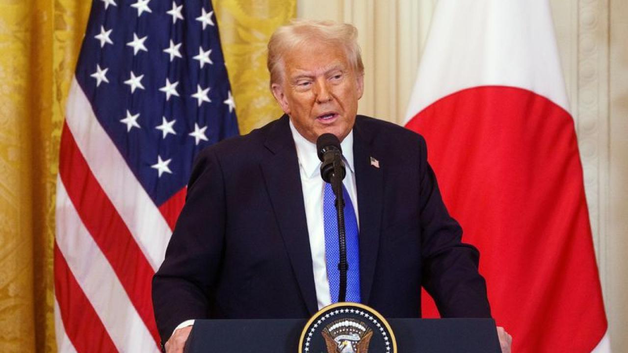 Trump, Japonya’nın 21 Milyar Dolarlık Çip Yatırımını Duyurdu