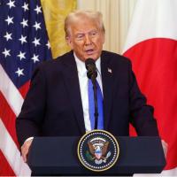 Trump, Japonya'nın 21 milyar dolarlık çip yatırımını duyurdu