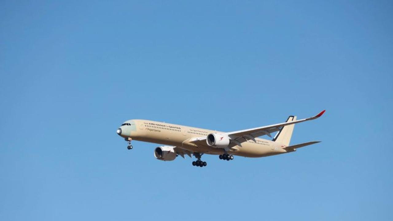 Airbus'un Geleceğe Dönük Uçak Talebi Tahmini: 2045'e Kadar Avrupa ve BDT'de Uçak Filolarında Devrim