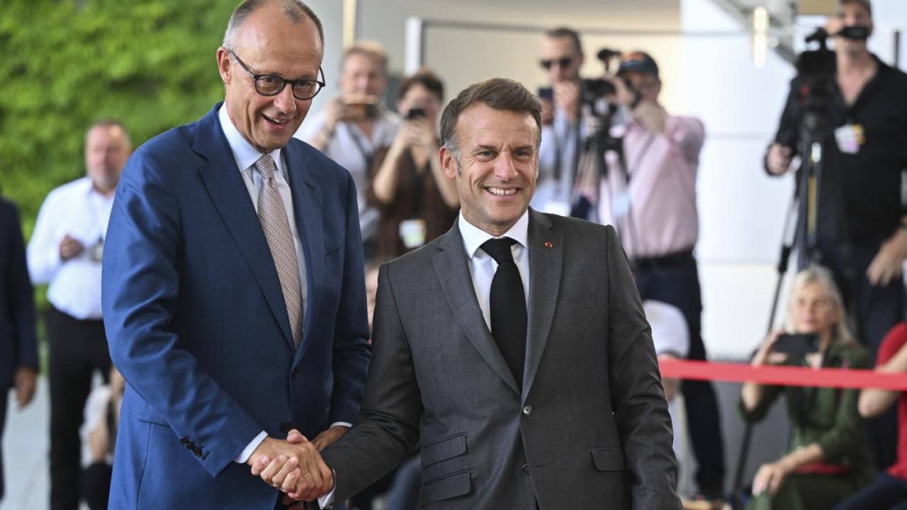 Almanya ve Fransa, 2035 AB motor yasağını esnetmek için mutabakata vardı