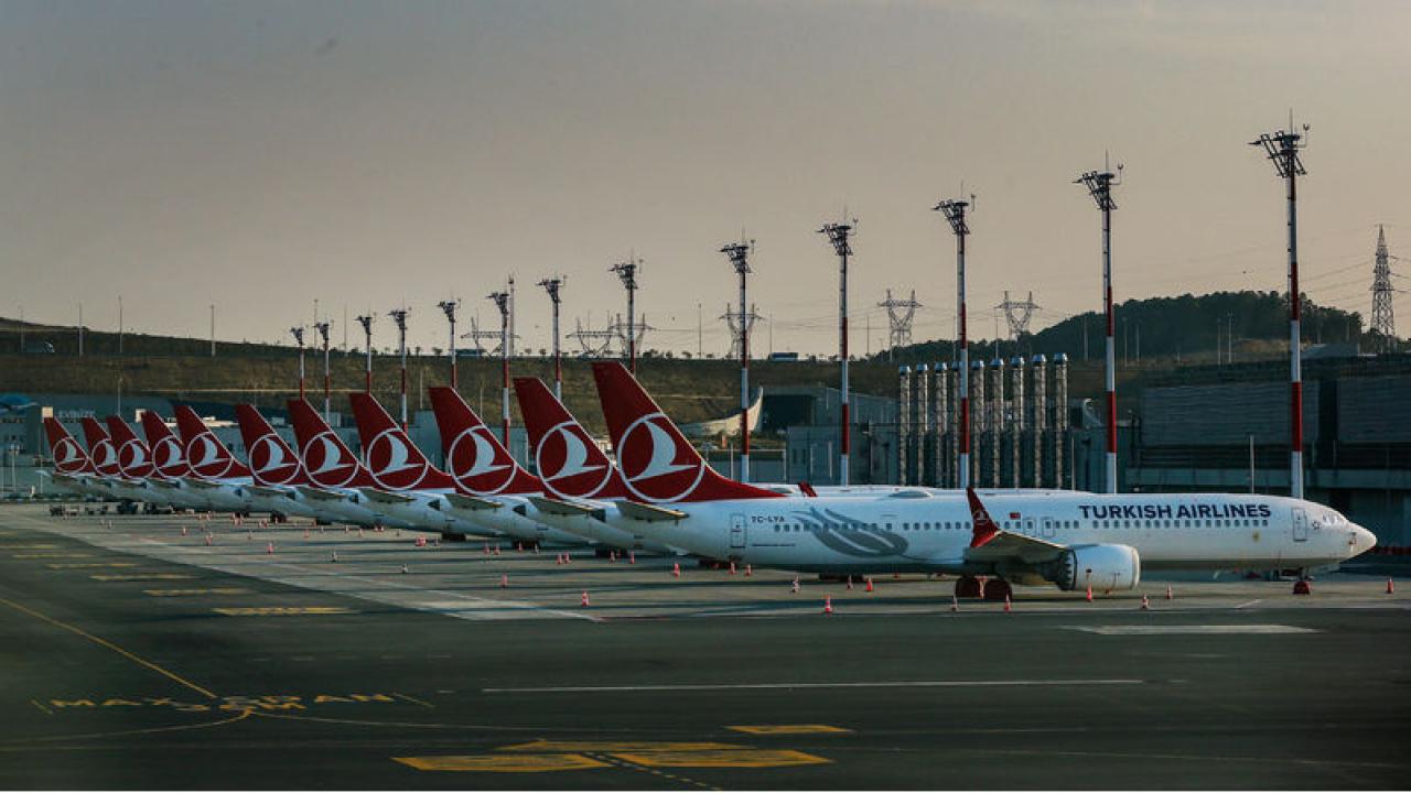 THY ile CFM International arasında motor anlaşması