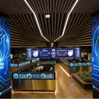 Borsa MSCI uyarısıyla geriledi