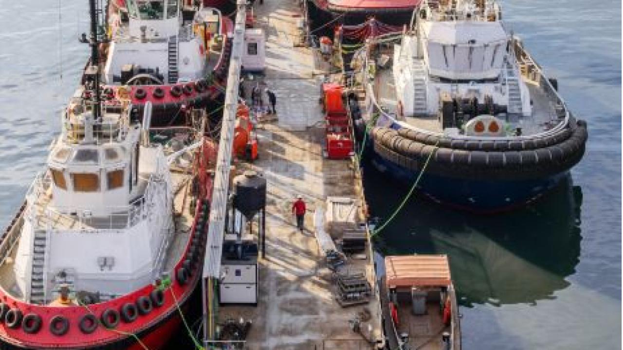 Akbank ve EBRD'nin Sanmar'a Destek Hamlesi: Denizcilik Sektöründe Yeni Bir Dönüşüm