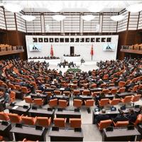 2027 Yılı Merkezi Yönetim Bütçe Kanunu Teklifi TBMM'ye sunuldu