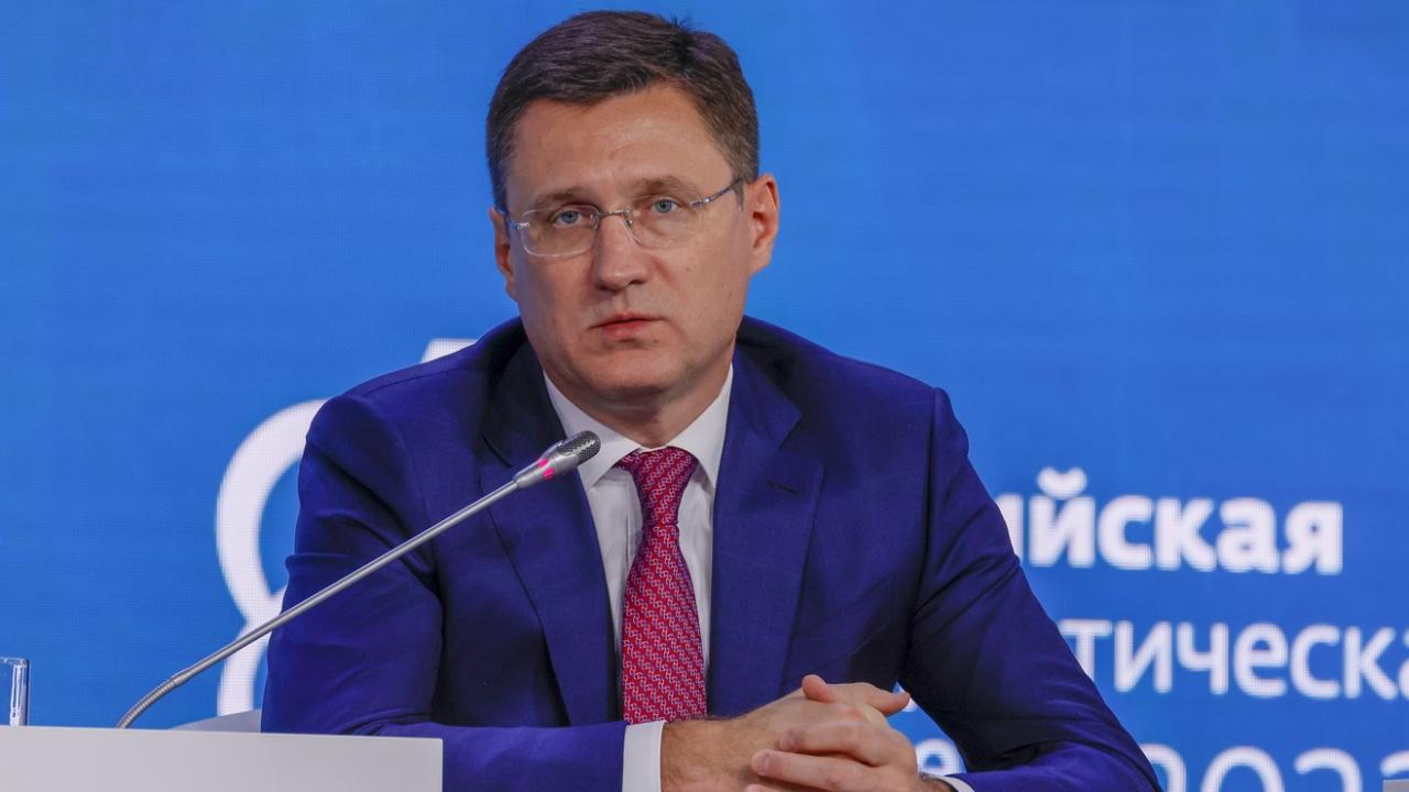 Novak: Küresel dizel arz açığı dünya ticaretinin dörtte birine ulaştı
