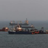 Hürmüz'de bir tanker daha mayına çarptı