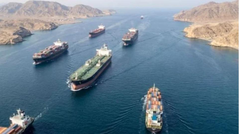 Iran says Strait of Hormuz could reopen in seven days if US accepts plan