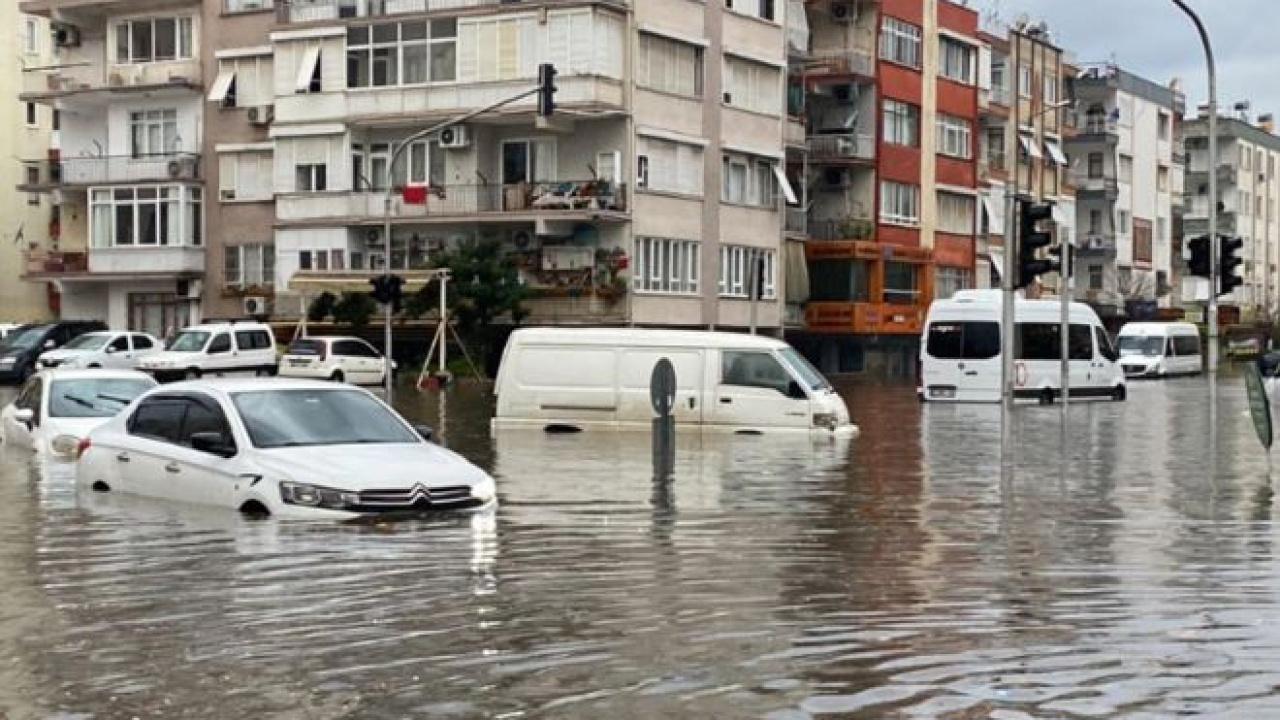 Selden etkilenen esnafa 80 milyon lira destek