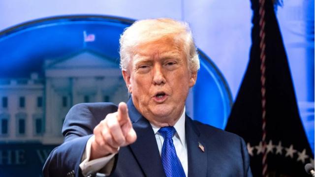 Trump: İran'da biraz daha uzun kalabiliriz