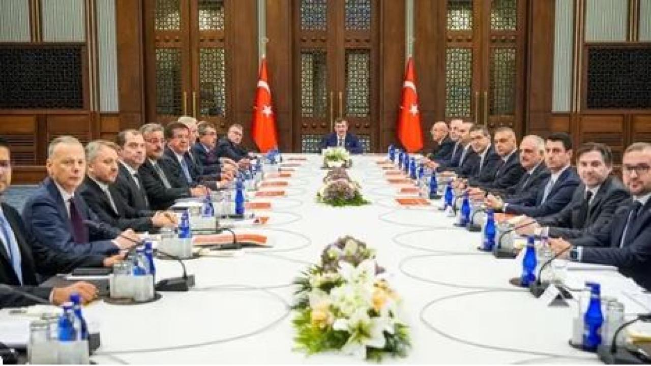 EKK'da beşeri sermaye, ödemeler dengesi ve fon gündemi