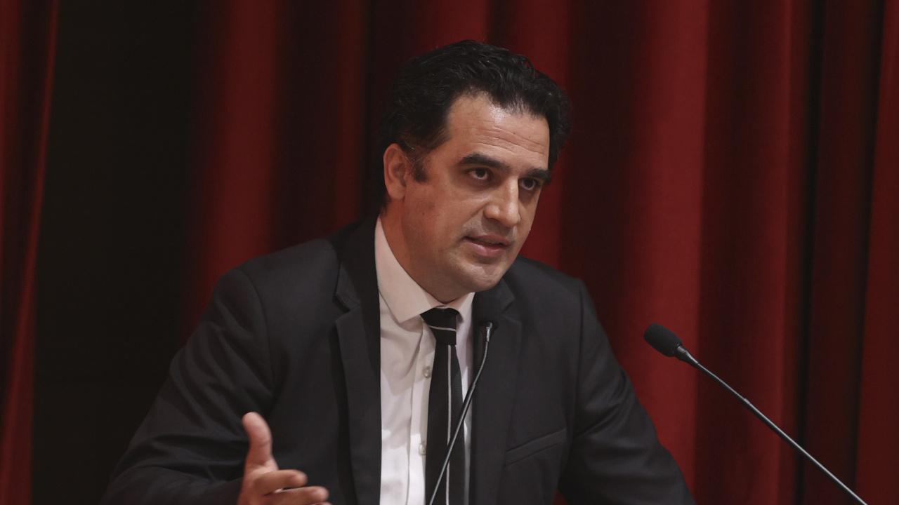 Hazine ve Maliye Bakan Yardımcılığına Kutluhan Taşkın atandı