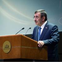 Cevdet Yılmaz: Sermaye piyasalarımız daha güçlü bir şekilde yoluna devam edecektir