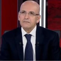 Hazine ve Maliye Bakanı Şimşek Bloomberg HT-Habertürk ortak yayınında