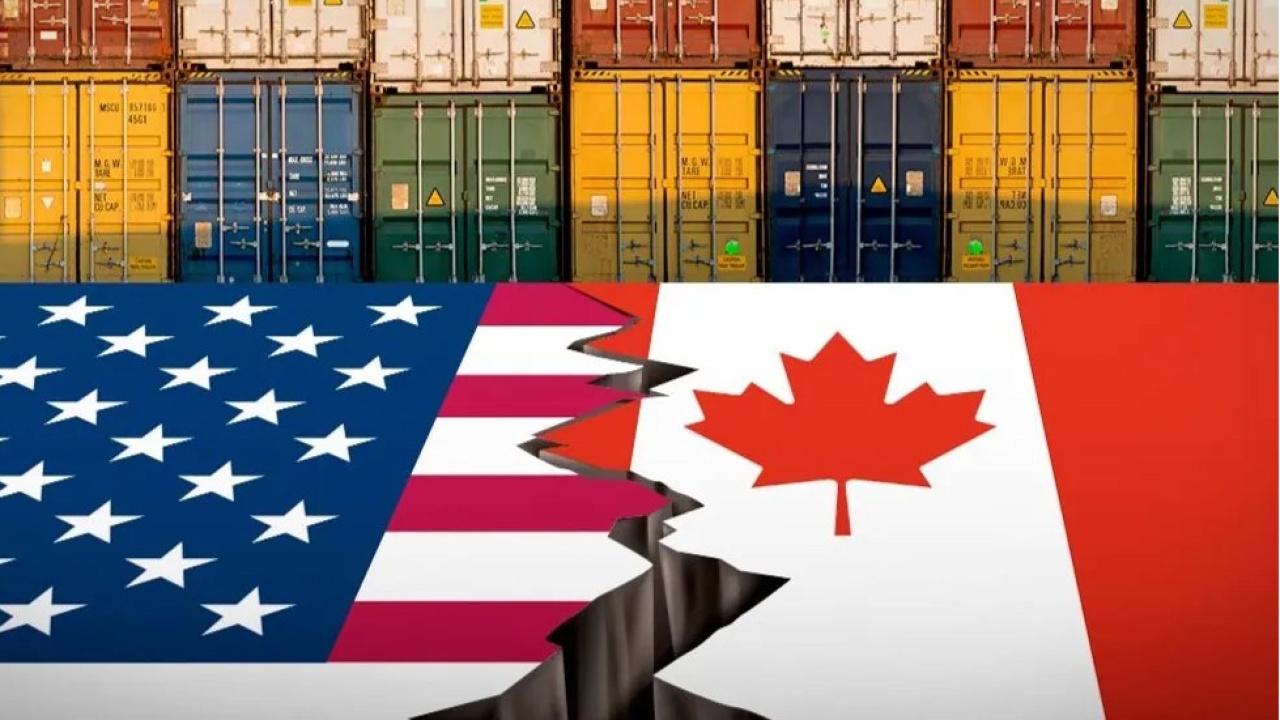 Trump'ın Kanada'ya uyguladığı yüzde 50'lik tarifelere dava
