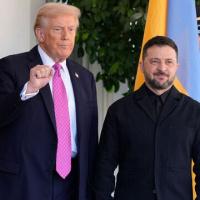 Trump'tan Zelenskiy'e: Artık anlaşmanın zamanı geldi