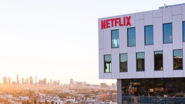 Netflix'in geliri üçüncü çeyrekte yüzde 12 arttı