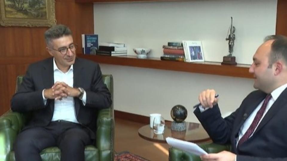 Garanti BBVA Raises Sustainable Finance Target to 3.5 Trillion Lira