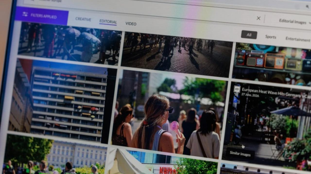 Getty Images iflas başvurusunda bulundu