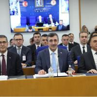 Cevdet Yılmaz: Sermaye piyasalarımız yoluna daha güçlü şekilde devam edecek