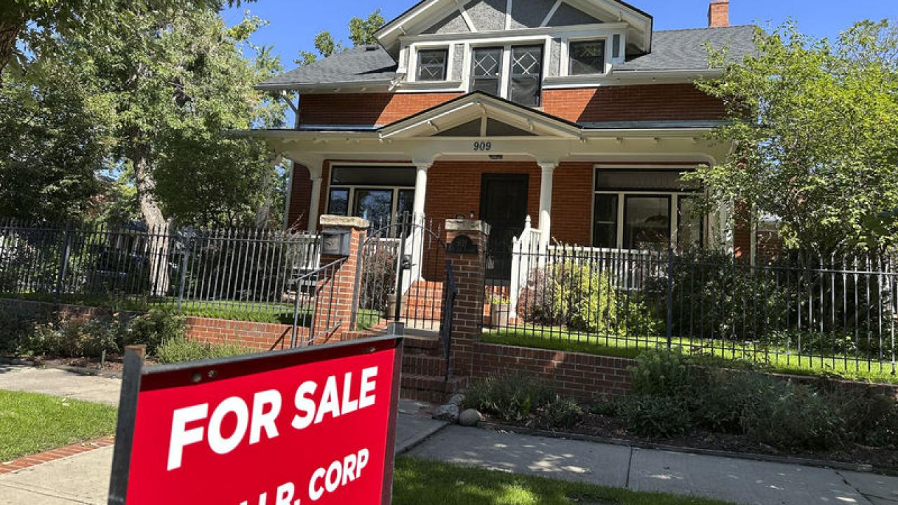 ABD'de mortgage faizleri iki ay sonra ilk kez geriledi