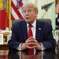 Trump: Rusya-Ukrayna savaşında çözüme hiç olmadığı kadar yakınız