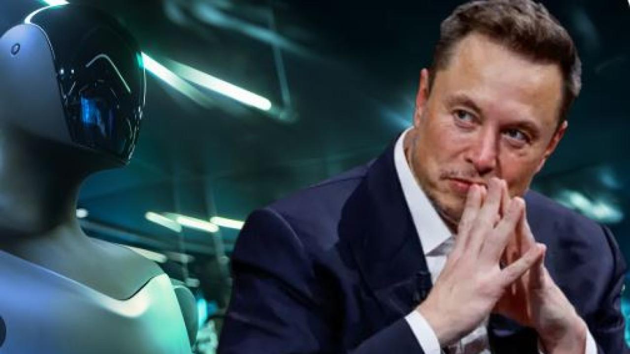 Elon Musk: Yapay zeka gelecekte kendi kendini kontrol edecek