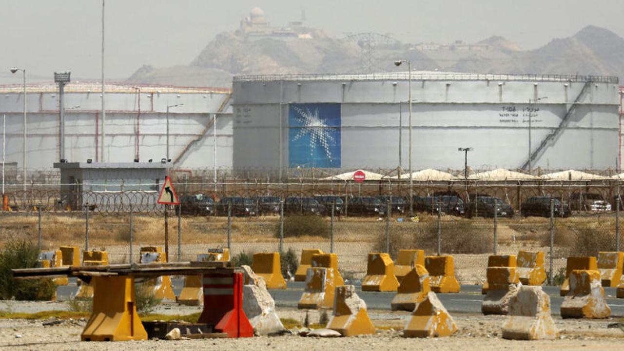 Aramco'da Kritik Durum: Güvenlik Önlemleri Artık Aşama 3'e Geçildi