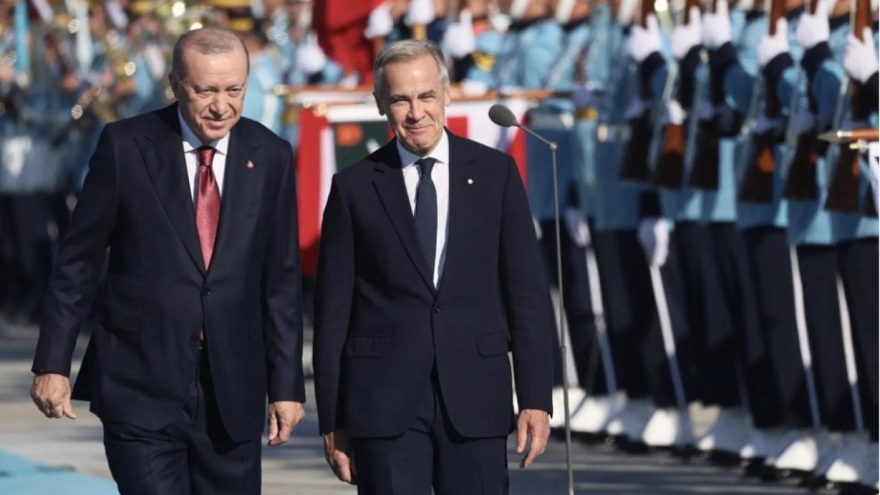 Erdoğan: Kanada ile ticareti 10 milyar dolara çıkarmayı hedefliyoruz