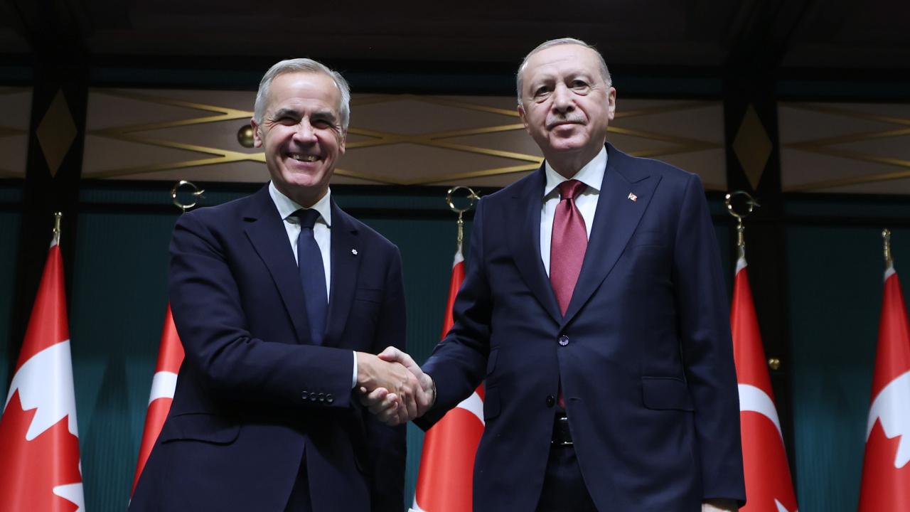 Türkiye-Kanada ticaretinde 10 milyar dolar hedeflendi