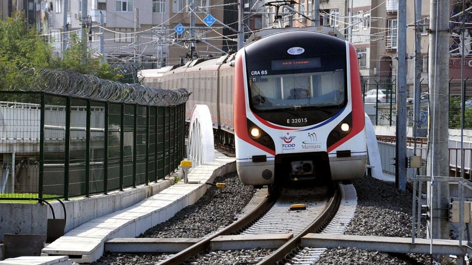 Five rail lines in Turkey will be free on Republic Day