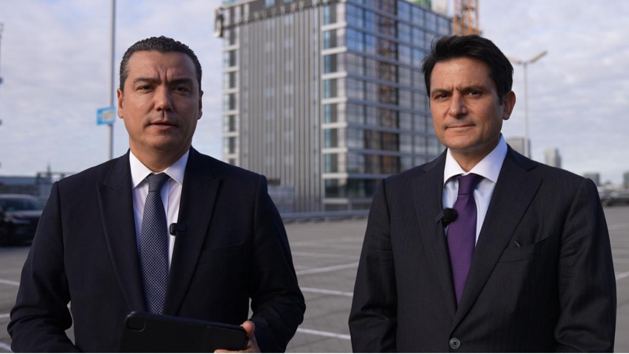 Rönesans'tan 3 Milyar Dolardan Fazla Veri Merkezi Yatırımı