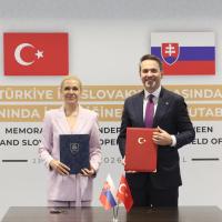 Türkiye ile Slovakya arasında enerji mutabakatı