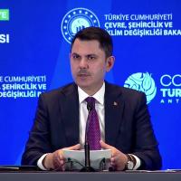 Bakan Kurum: COP31'e 1,5 milyon ziyaretçi bekliyoruz