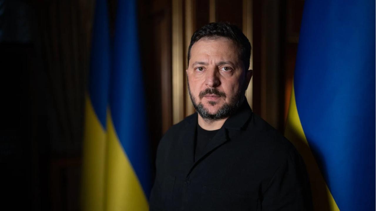 Zelenskiy: Üçlü toplantı konusunda anlaştık