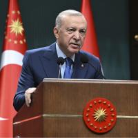 Erdoğan: AB'nin Libya mutabakatına yönelik tepkisinin meşru gerekçesi yok